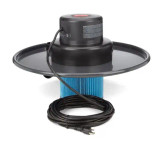 Shop-Vac 3.0 Peak HP Two-Stage Drum Head Tool Kit for 55 Gallon Wet / Dry Drum Vacuum | Versatile Accessories for Efficient Cleanup