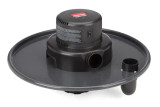 Shop-Vac 3.0 Peak HP Two-Stage Drum Head Tool Kit for 55 Gallon Wet / Dry Drum Vacuum | Versatile Accessories for Efficient Cleanup