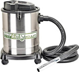 PowerSmith 7 Gallon Canister Ash Vacuum Cleaner with Toolkit | Efficient Ash Cleanup
