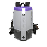 ProTeam Super Coach Pro 10 Qt. Backpack Vacuum with 106841 18" Sidewinder Carpet Kit - 120V