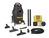 Shop-Vac 10 Gallon 6.0 Peak HP Deluxe Polyethylene Wet / Dry Vacuum with Tool Kit
