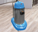 Perfect Products 7 Gallon Stainless Steel Wet/Dry Vacuum with Toolkit - Versatile Cleaning Companion
