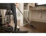 Powr-Flite 20 Gallon Stainless Steel Dual Motor Wet/Dry Vacuum with Toolkit - Industrial-Strength Cleaning Solution