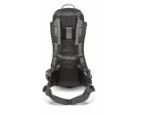 Powr-Flite Comfort Pro 6 Qt. Backpack Vacuum with Standard Toolkit - 120V Efficient Cleaning and Comfortable Mobility