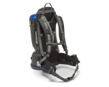 Powr-Flite Comfort Pro 6 Qt. Backpack Vacuum with Standard Toolkit - 120V Efficient Cleaning and Comfortable Mobility