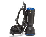 Powr-Flite Comfort Pro 6 Qt. Backpack Vacuum with Standard Toolkit - 120V Efficient Cleaning and Comfortable Mobility