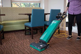 bissell Bissell Commercial 14" Dual Motor Commercial Bagged Upright Vacuum Cleaner with On-Board Tools - Powerful Cleaning and Enhanced Convenience