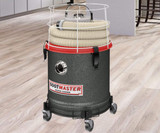 Mastercraft SootMaster® 3/4 Bushel Furnace Cleaning Vacuum with Tool Kit - 1 hp Power for Comprehensive Furnace Cleaning