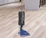Powr-Flite 12" Bagless Lightweight Fleet Vacuum Cleaner with Dust Cup - Easy and Efficient Cleaning