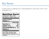 KIKKOMAN Kikkoman Traditionally Brewed Soy Sauce Dispenser 5 fl. oz. Dispenser - 12/Case - Convenient and Flavorful Pouring