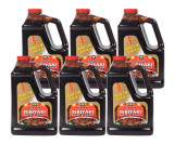 KIKKOMAN Kikkoman 5lb Teriyaki Baste & Glaze - 6/Case - Elevate Your Dishes with Flavorful Teriyaki Infusion 