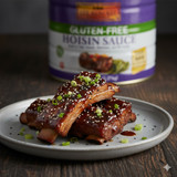 LEE KUM KEE Lee Kum Kee Gluten Free Hoisin Sauce 5 lbs Bulk- 6/Case LEE KUM KEE Lee Kum Kee Gluten Free Hoisin Sauce 5 lbs Bulk- 6/Case