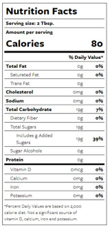 CHICKEN PIECES - Torani Watermelon Flavoring Syrup Plastic 750 mL Bonus Squeeze Pump