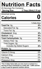 torani Torani Sugar-Free Toasted Marshmallow Flavoring Syrup Plastic 750 mL Bonus Squeeze Pump