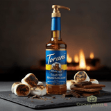 torani Torani Sugar-Free Toasted Marshmallow Flavoring Syrup Plastic 750 mL Bonus Squeeze Pump