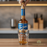 torani Torani Sugar-Free Almond Roca Flavoring Syrup Plastic 750 mL Bonus Squeeze Pump