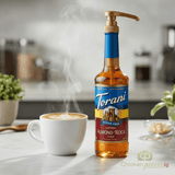 torani Torani Sugar-Free Almond Roca Flavoring Syrup Plastic 750 mL Bonus Squeeze Pump
