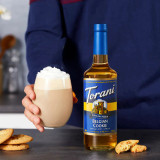 torani Torani Sugar-Free Belgian Cookie Flavoring Syrup Plastic 750 mL Bonus Squeeze Pump