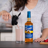 torani Torani Sugar-Free Chocolate Chip Cookie Dough Flavoring Syrup Plastic 750 mL Bonus Squeeze Pump