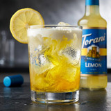 torani Torani Sugar-Free Lemon Flavoring Syrup Plastic 750 mL Bonus Squeeze Pump