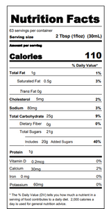 chicken pieces - DaVinci Gourmet White Chocolate Flavoring Sauce 64 fl. oz. Bonus Squeeze Pump