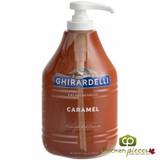 chicken pieces - Ghirardelli Caramel Flavoring Sauce 64 fl. oz. Bonus Squeeze Pump