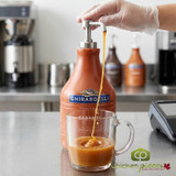 chicken pieces - Ghirardelli Caramel Flavoring Sauce 64 fl. oz. Bonus Squeeze Pump