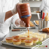 chicken pieces - Ghirardelli Caramel Flavoring Sauce 64 fl. oz. Bonus Squeeze Pump