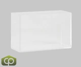 Cal-Mil Modular 6" x 3" x 4" Clear Acrylic Display Box - Versatile Protection and Visibility