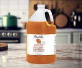 AMORETTI Amoretti Premium Pumpkin Spice Craft Puree, Bulk Food Service, 1 Gallon â€“ Ideal for Beers, Cocktails, & More
