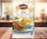 chicken pieces - Idahoan Slices Scalloped Potatoes | 1.27 lb/0.58 kgs Per Pouch