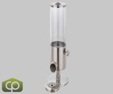 Bon Chef Magnifico 12 Liter Single Canister Cereal Dispenser - Elegance, Space Efficiency, and Precision