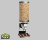 Rosseto EZ-SERV 13.3 Liter Single Canister Snack/Cereal Dispenser - Timeless Elegance, Effortless Dispensing