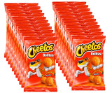  Sabritas Chetos Bolitas 110g/5.33 lbs (22-Case) - Cheetos Bolitas: Irresistible Cheese-Flavored Ball Snacks 