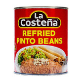 LA COSTENA La CosteÃ±a Refried Pinto Beans 28.9 oz (12-Case) - Delicious and Nutritious Refried Pinto Beans 