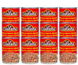 LA COSTENA La CosteÃ±a Whole Pinto Beans 19 oz (12-Case) - Nutrient-Rich and Wholesome Pinto Beans 