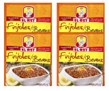  El Rey Frijoles/Beans Seasoning 20g (4-Case) - Authentic Colombian Flavor for Perfect Beans 
