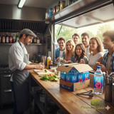 Fiji Natural Artesian Water, 1.5L (Pack of 12)