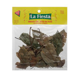  La Fiesta Hojas de Aguacate / Avocado Leaves 0.25 oz (12-Case) - La Fiesta Hojas de Aguacate Avocado Leaves 7g 