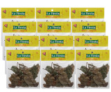  La Fiesta Hojas de Aguacate / Avocado Leaves 0.25 oz (12-Case) - La Fiesta Hojas de Aguacate Avocado Leaves 7g 