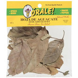  Orale Avocado Leaf / Aguacate 0.25 oz (12-Case) - Ã“rale Hoja de Aguacate Avocado Leaves 7g 