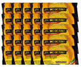 La Moderna Pasta Stars/Estrella 7 oz/(20-Case) - Authentic Star-shaped Soup Pasta-Chicken Pieces