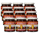 Inca's Food Aji Panca Paste 15.7 oz/(12-Case) - Authentic Red Pepper Paste for Peruvian Cuisine-Chicken Pieces