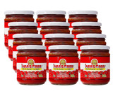 Inca's Food Rocoto Hot Pepper Paste 15.7 oz/(12-Case) - Essential Peruvian Red Pepper Paste-Chicken Pieces