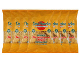Don Pancho Restaurant Style Chips 21 oz/(7-Case) - Family Size Restaurant Style Corn Tortilla Chips-Chicken Pieces