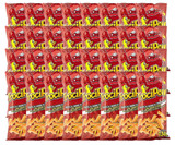 Trocipollo Snack 130 g/(32-Case) - Irresistible Chicken Flavored Fried Wheat Flour Sticks
-Chicken Pieces