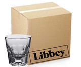 Libbey Gibraltar 4.5 oz. Espresso Rocks Glass Set - 36/Case-Chicken Pieces