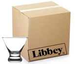 Libbey Cosmopolitan 8.25 oz. Chic Cocktail Glass Set - 12/Case-Chicken Pieces