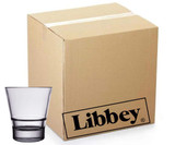 Libbey Endeavor 12 oz. Stacking Rocks Glass Set - 12/Case | Durable Glassware-Chicken Pieces