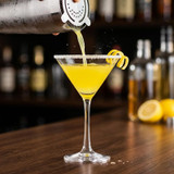 Libbey Vina 10 oz. Sophisticated Martini Glass Set - 12/Case-Chicken Pieces